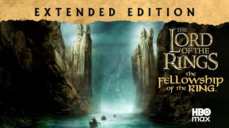 The Lord Of The Rings: The Fellowship Of The Ring: Extended Edition