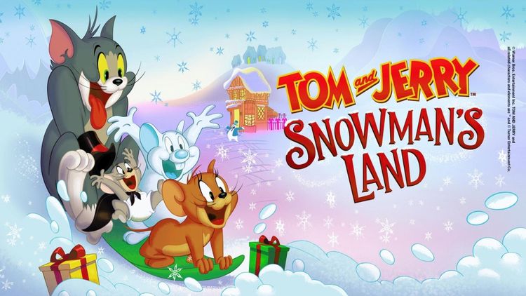Tom and Jerry: Snowman's Land
