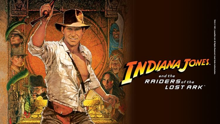 Raiders of the Lost Ark