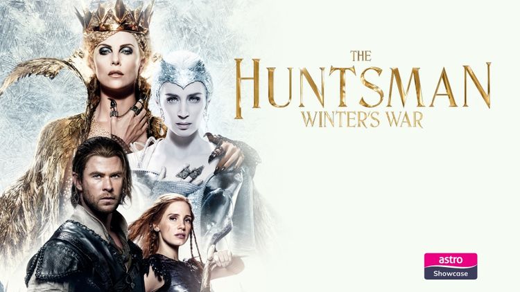The Huntsman: Winter's War