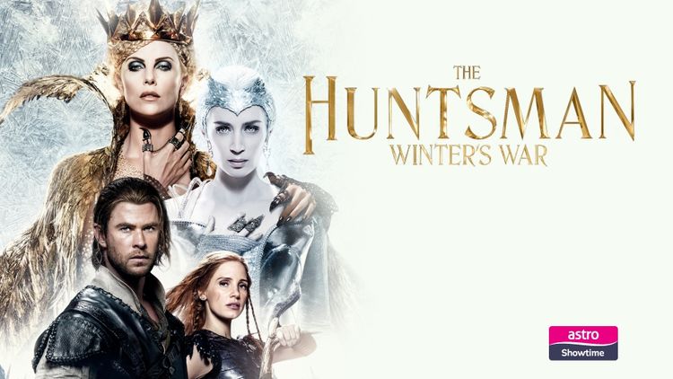 The Huntsman: Winter's War