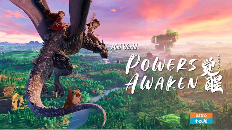 Mini World: Powers Awaken