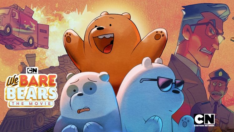 We Bare Bears: The Movie