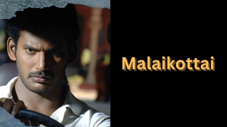 Malaikottai