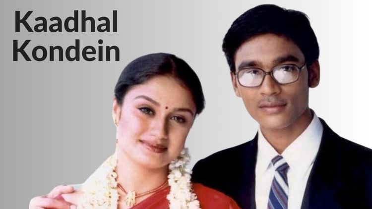 Kaadhal Kondein