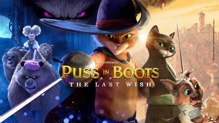 Puss in Boots: The Last Wish