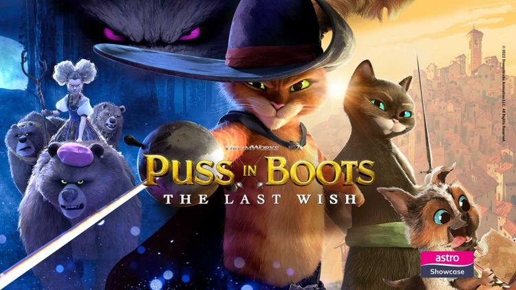 Puss in Boots: The Last Wish