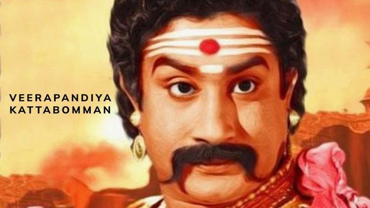 Veerapandiya Kattabomman