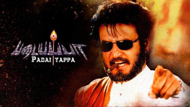 Padayappa