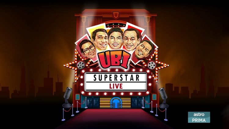 Ubi Superstar Live