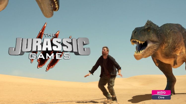 The Jurassic Games