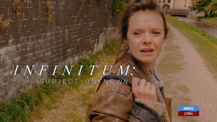 Infinitum: Subject Unknown