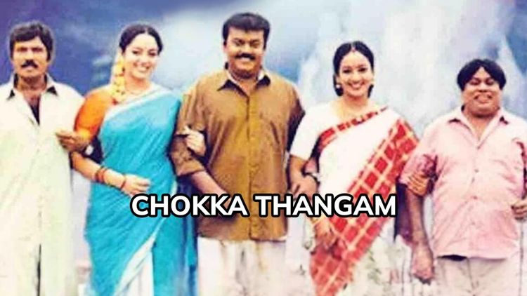 Chokka Thangam