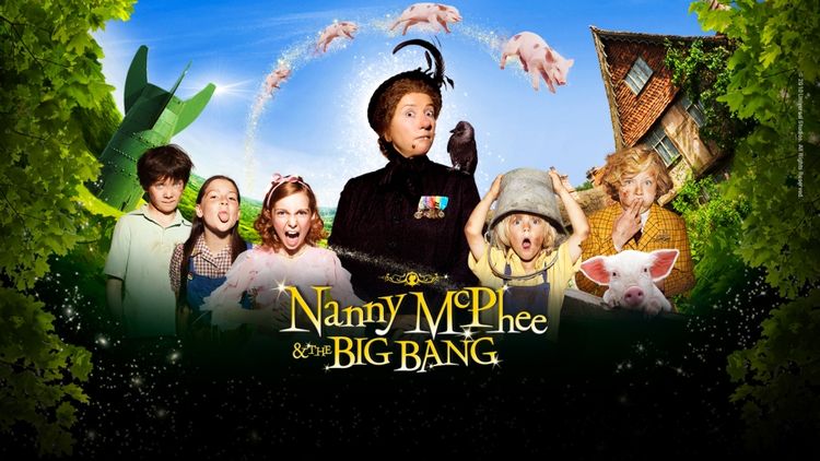 Nanny McPhee and the Big Bang