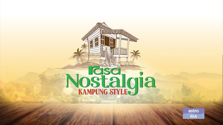 Rasa Nostalgia Kampung Style