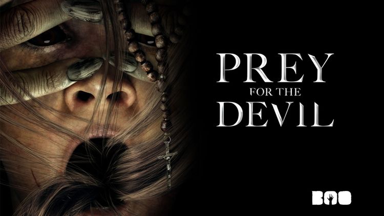 Prey For The Devil