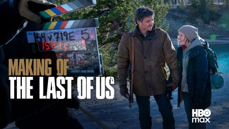 Making of: The Last of Us