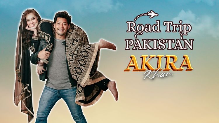 Road Trip Pakistan Akira Khan
