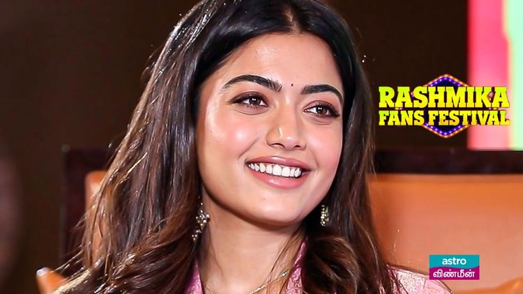 Rashmika Fans Festival