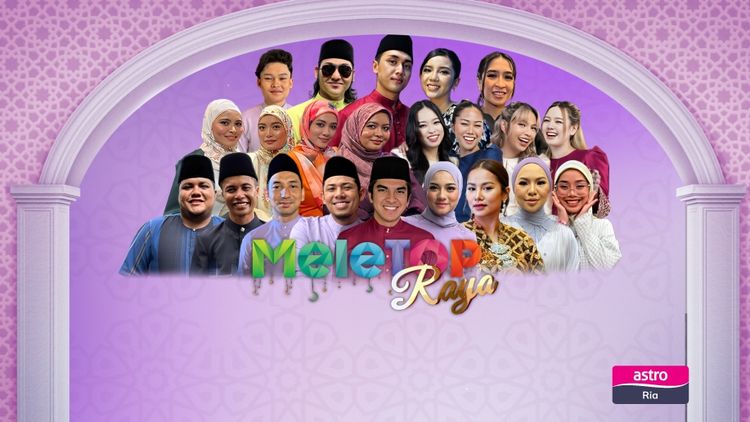 Rumah Terbuka MeleTOP Edisi Raya