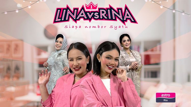 Siapa No Syatu: Lina vs Rina