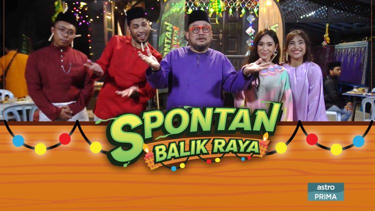 Spontan Balik Raya