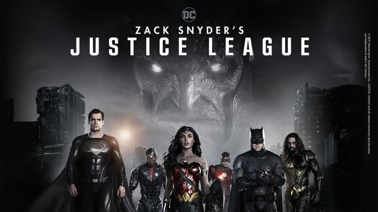 Zack Snyder's Justice League
