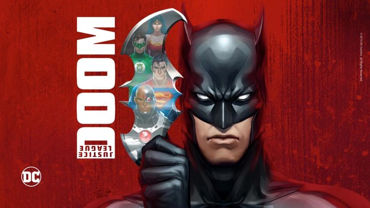 Justice League: Doom
