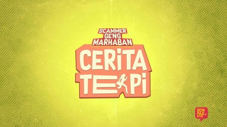 Scammer Geng Marhaban - Cerita Tepi