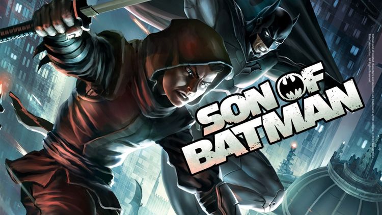 Son of Batman