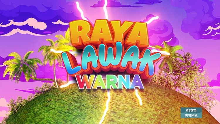 Raya Lawak Warna