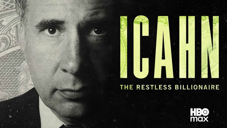 Icahn: The Restless Billionaire