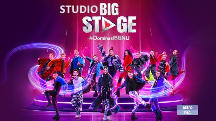 Studio Big Stage S5