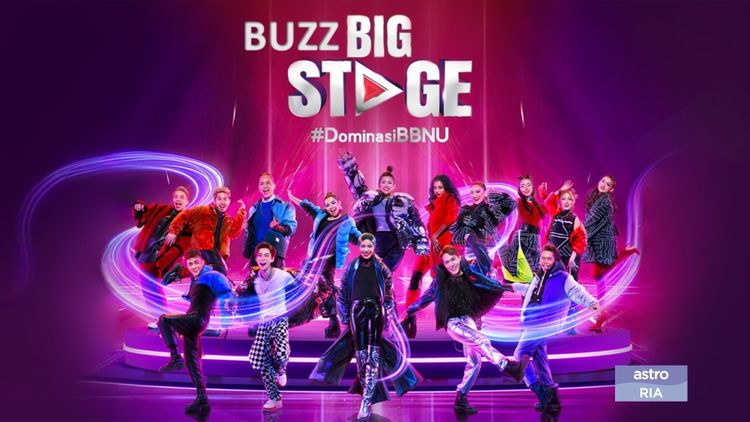 Buzz Big Stage S5