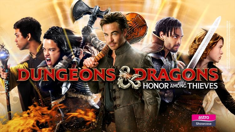 Dungeons & Dragons: Honor Among Thieves