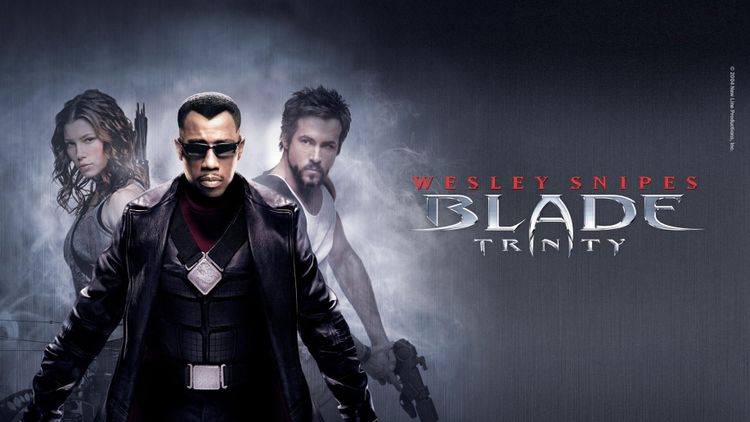 Blade 3: Trinity:RTD (2004)