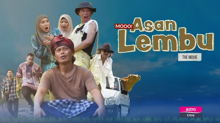 Asan Lembu The Movie
