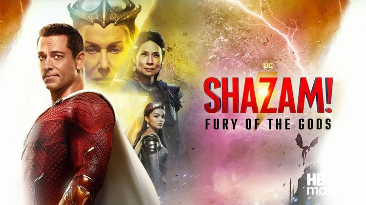 Shazam! Fury of the Gods