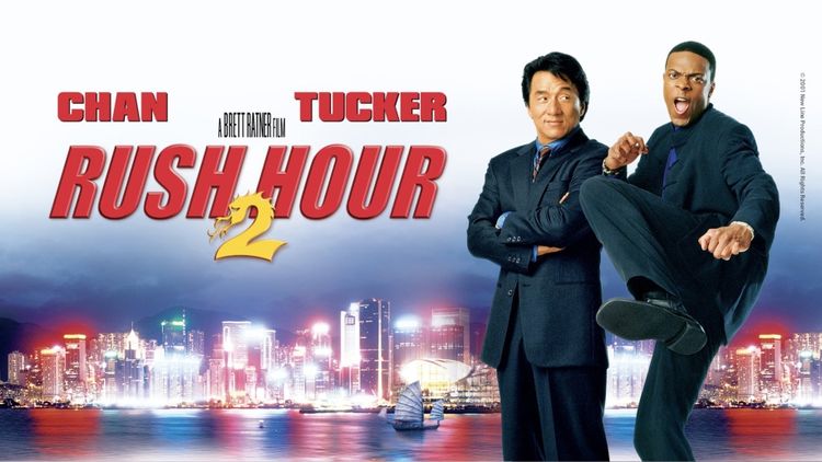 Rush Hour 2