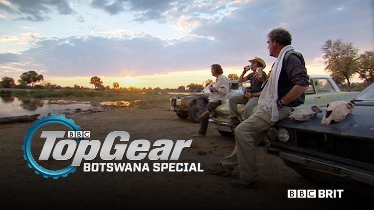 Top Gear 2007: Botswana Special