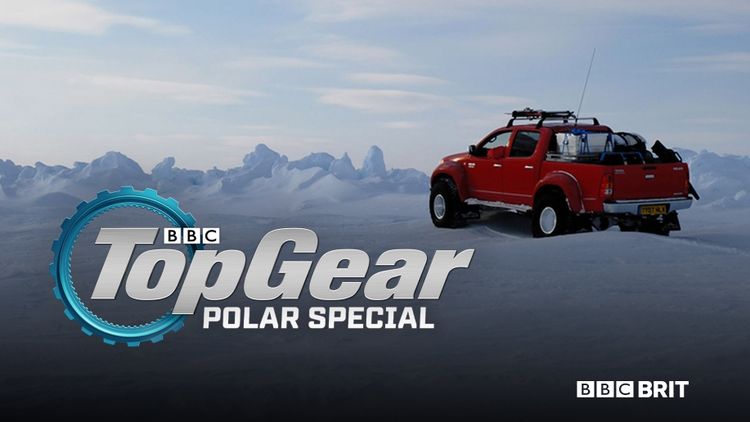 Top Gear 2007: Polar Special