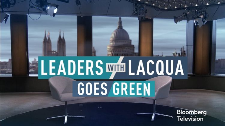 Leaders with Lacqua Goes Green