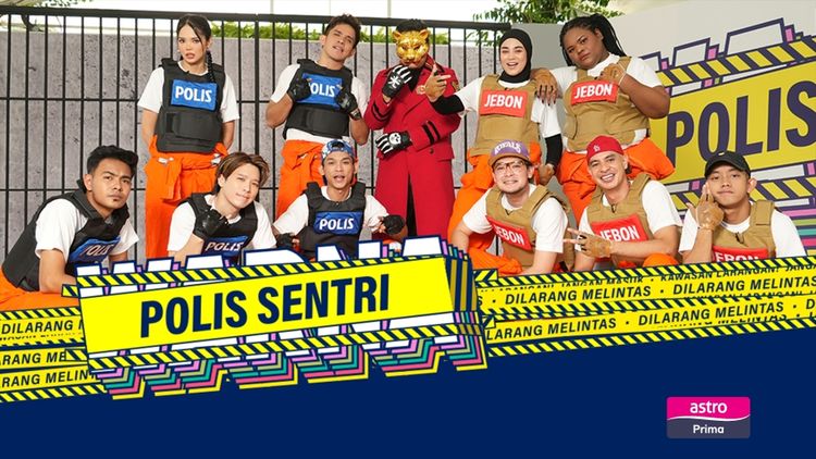 Polis Sentri The Series