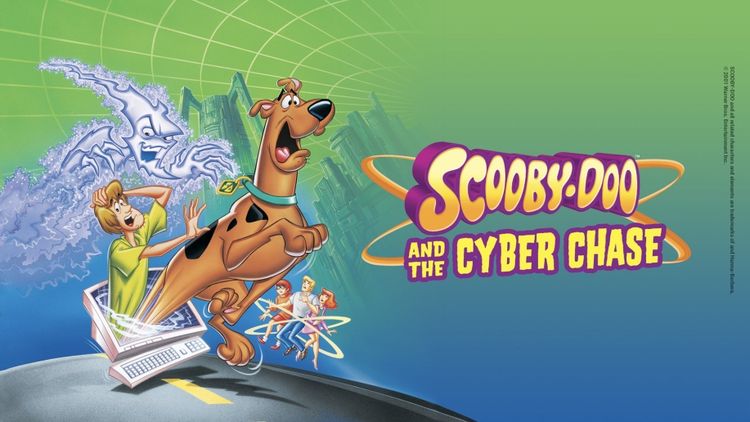 Scooby-Doo and the Cyber Chase