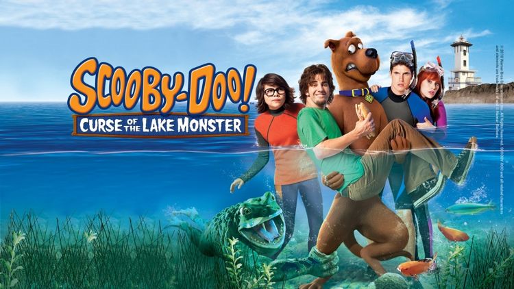 Scooby-Doo! Curse of the Lake Monster