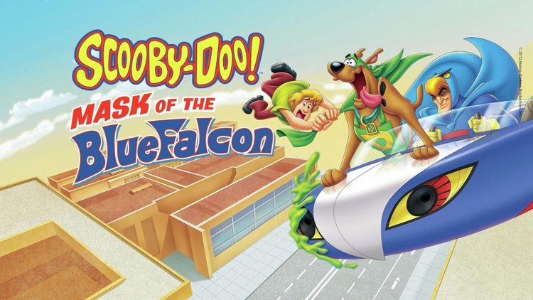 Scooby-Doo! Mask of the Blue Falcon