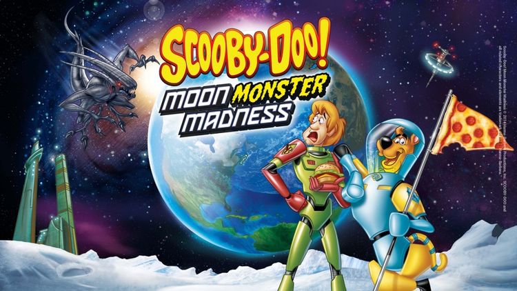 Scooby-Doo: Moon Monster Madness