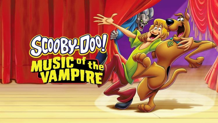 Scooby-Doo! Music of the Vampire