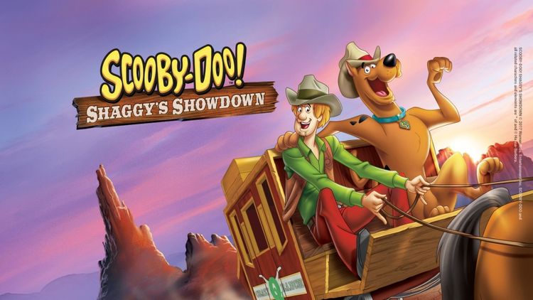 Scooby-Doo! Shaggy's Showdown