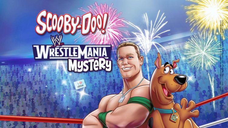 Scooby-Doo! Wrestlemania Mystery